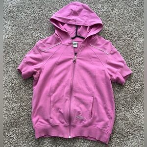 Nike short sleeved jacket. From early 2000s